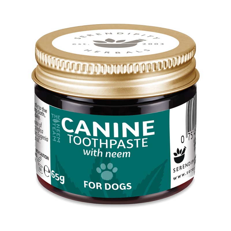 Neem Team - Canine ToothPaste