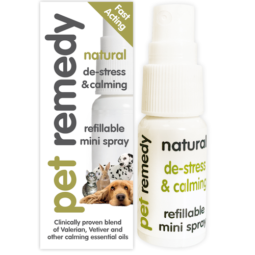 pet remedy spray
