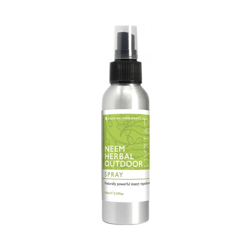 Neem Herbal Outdoor Spray botanical insect repellent