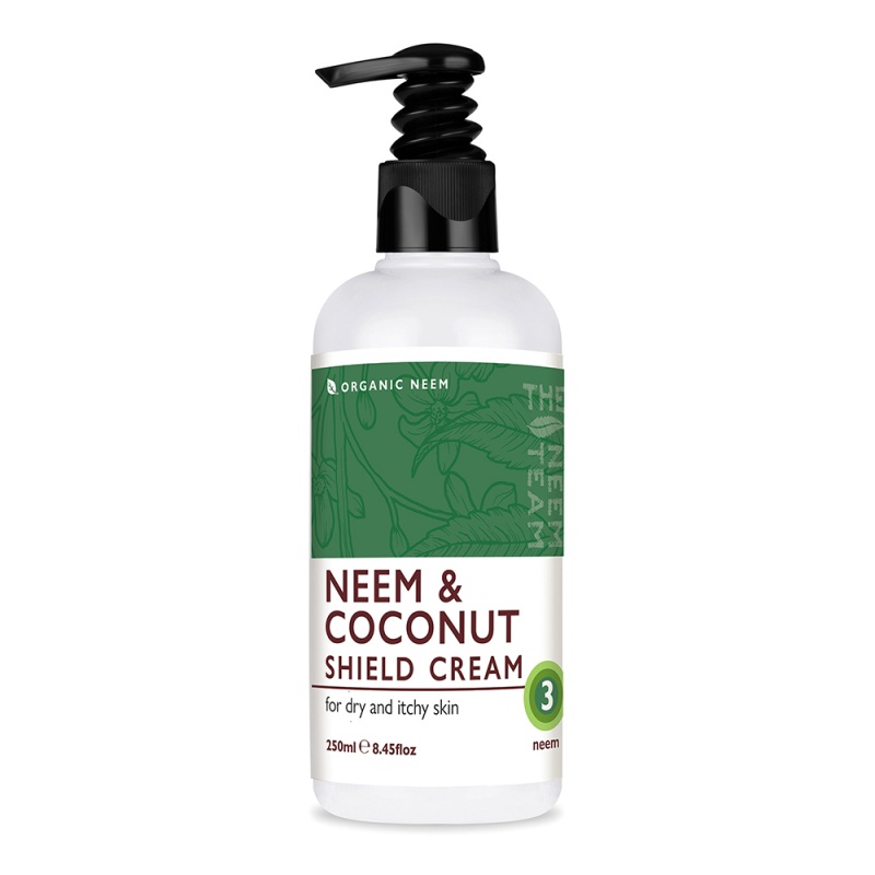 Neem Team - Neem Shield Cream