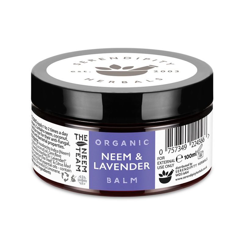 Organic Neem & Lavender Balm