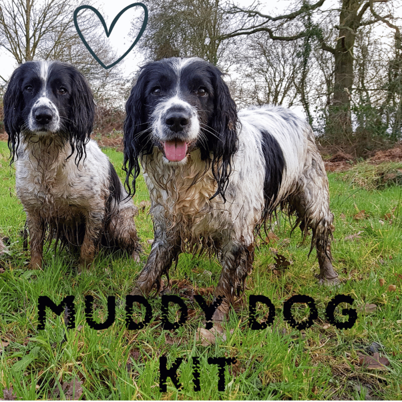 The Muddy Dog Kit