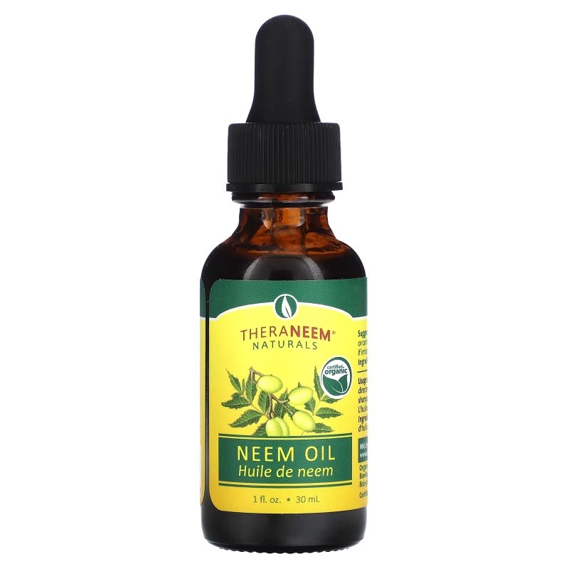 Theraneem Organic Neem Oil