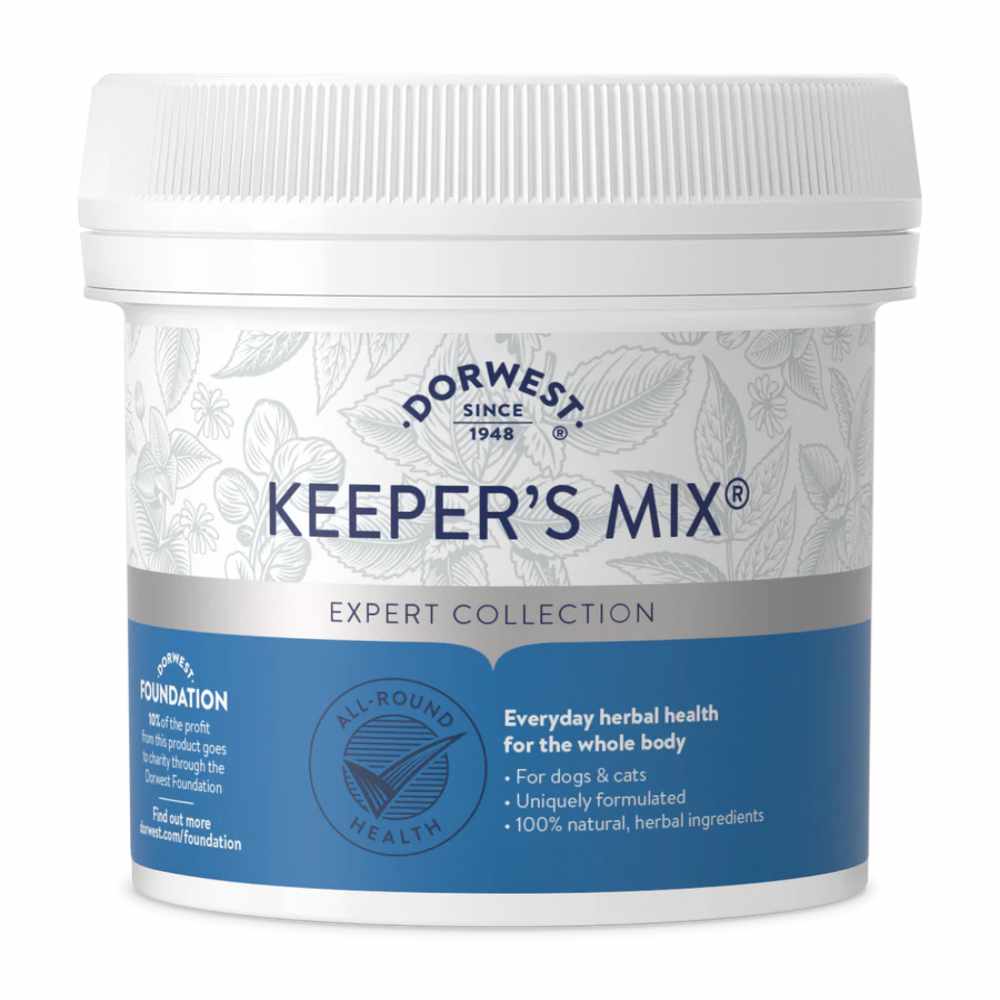 Dorwest Keeper's Mix Raw Food Supplement