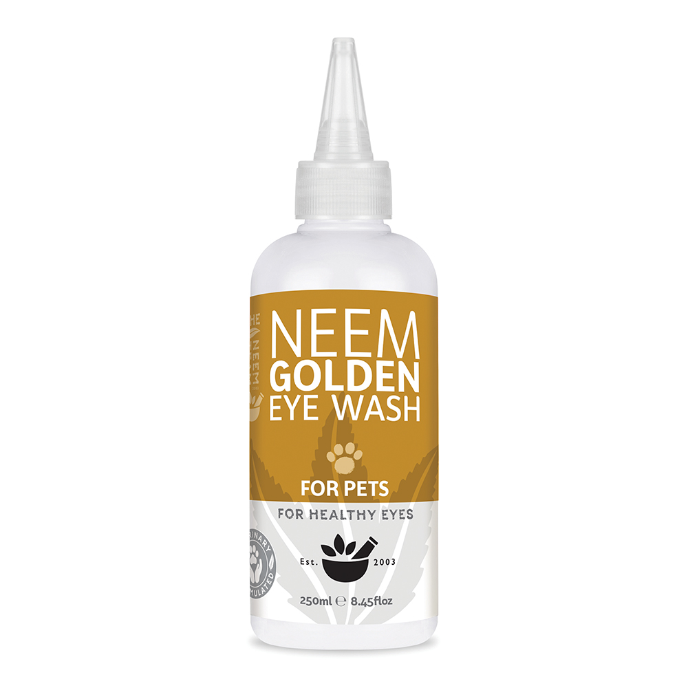 Neem Team - Golden Eye Wash 250ml