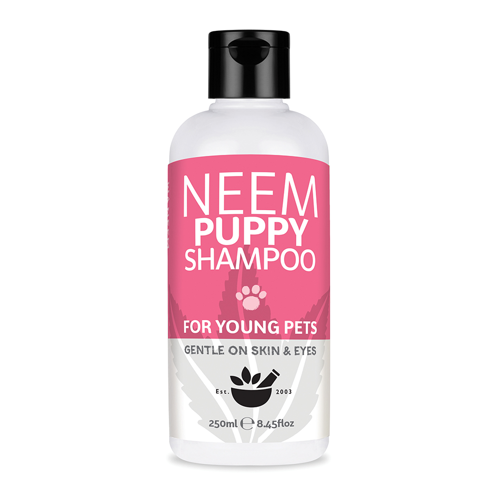 Neem Team - Puppy Shampoo