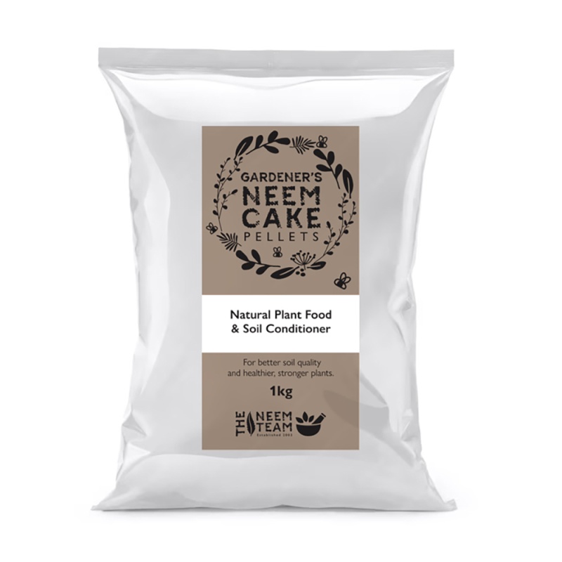 Neem Team - Gardener's Neem cake pellets