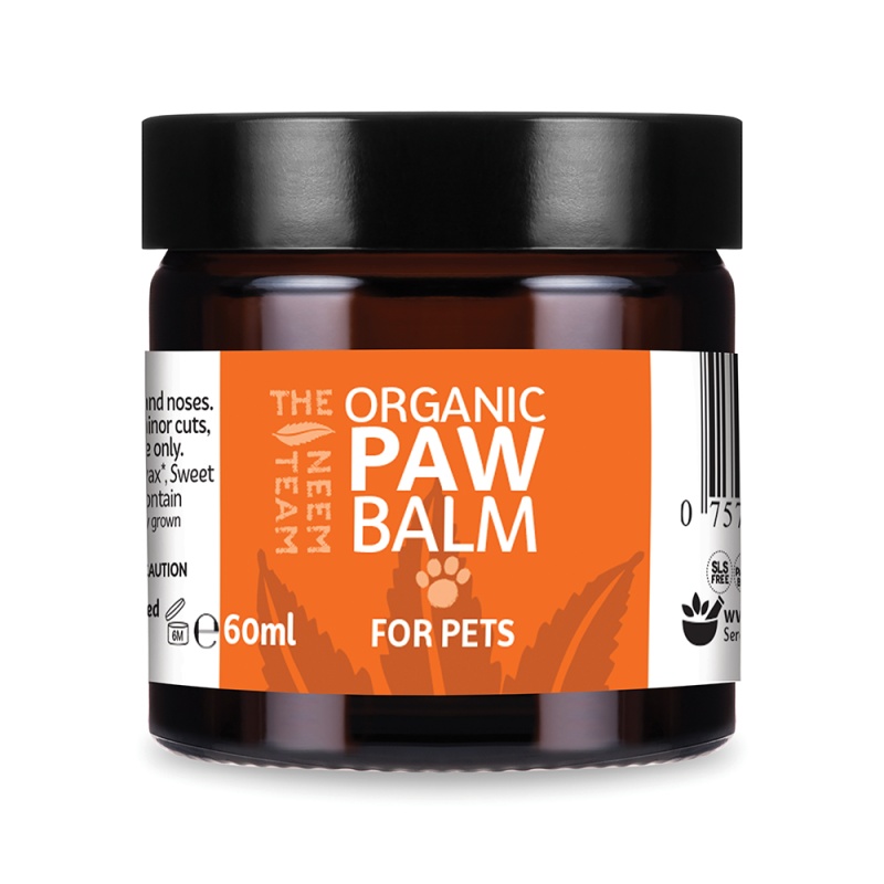 Neem Team - Neem Paw Balm