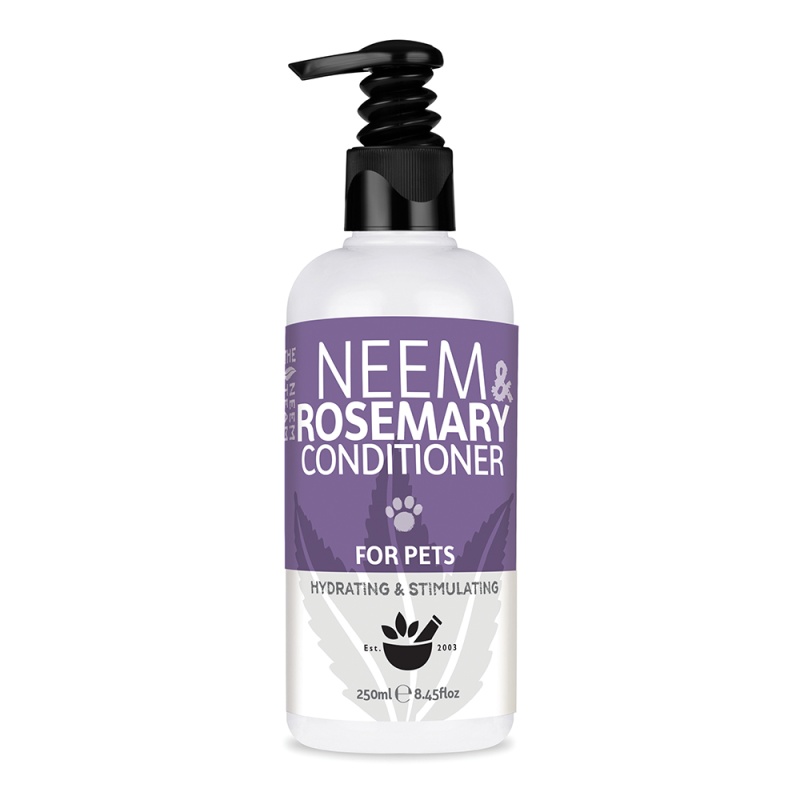 Neem Team - Neem & Rosemary Pet Conditioner