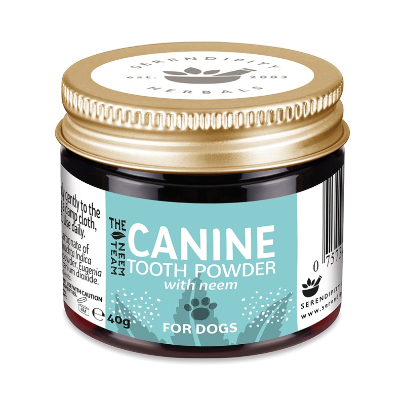 Neem Team - Canine Tooth Powder