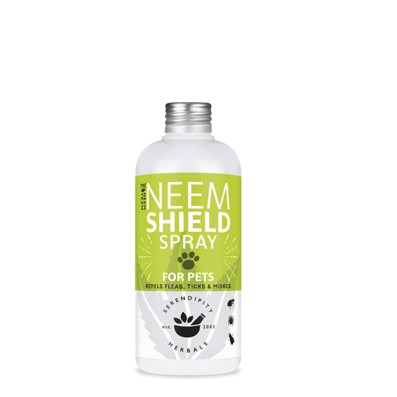 Neem Team - Neem Shield Pet Spray