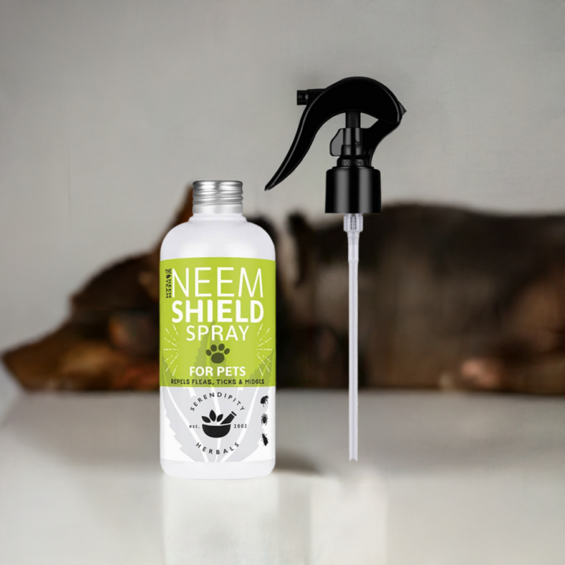 Neem Team - Neem Shield Pet Spray