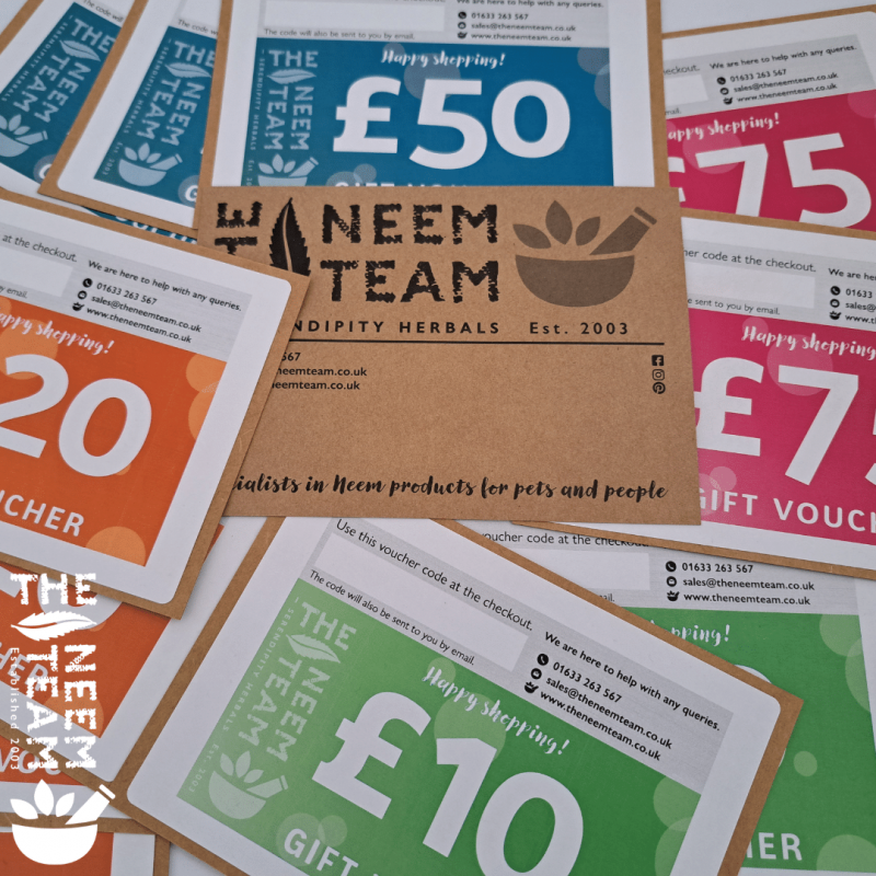 The Neem Team - Gift Voucher